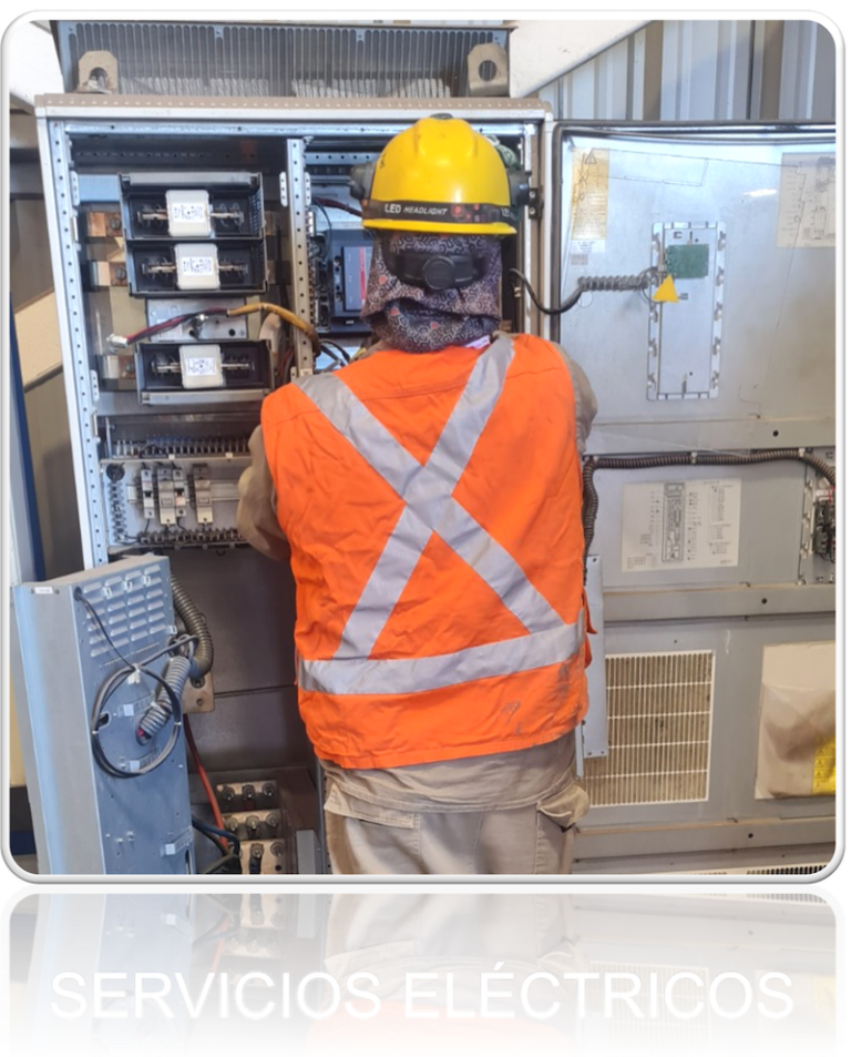 servicios electricos antofagasta